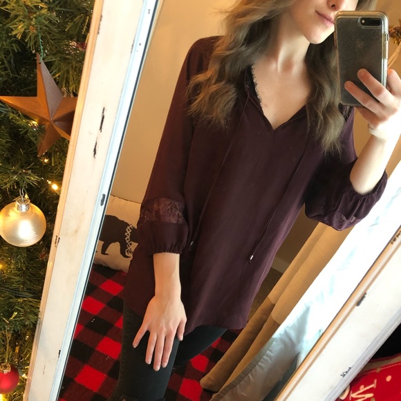 New York & Company Tops - New York & Company Blouse — Women’s M